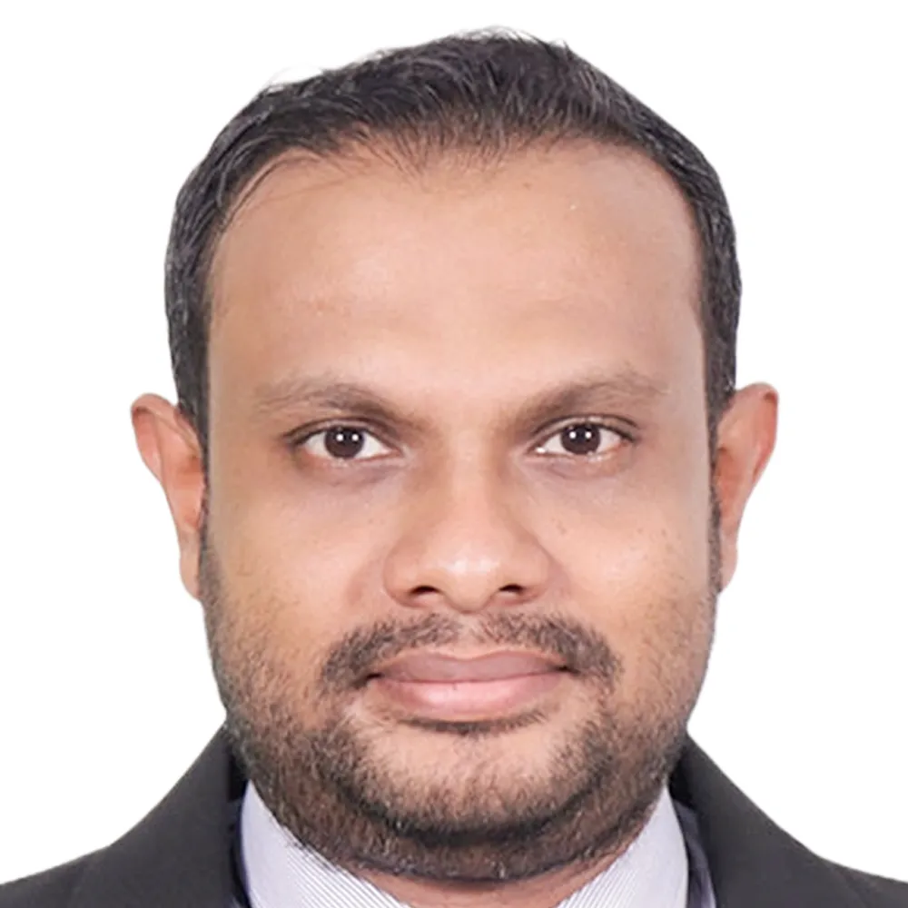 LEAP 2025 Awardee - Dr Rasika Rajapaksha